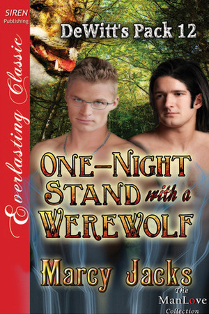 One-Night Stand with a Werewolf by Marcy Jacks