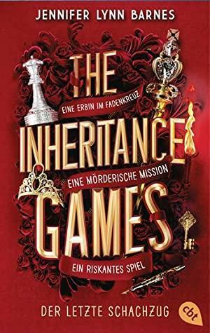 The Inheritance Games - Der letzte Schachzug by Jennifer Lynn Barnes