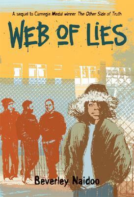 Web of Lies by Beverley Naidoo