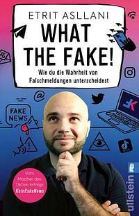 What the Fake! by Etrit Asllani