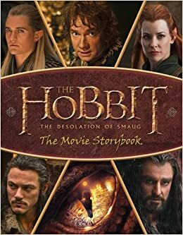 The Hobbit: The Desolation of Smaug - Movie Storybook by Paddy Kempshall