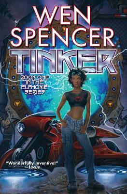 Tinker by Wen Spencer