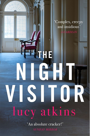 The Night Visitor by Lucy Atkins