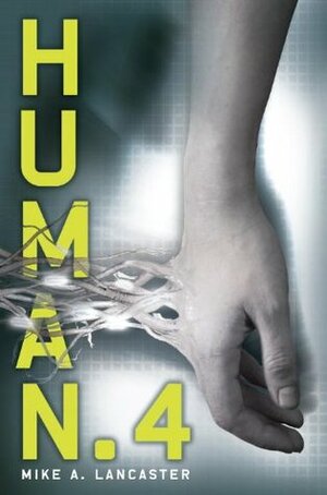 Human.4 by Mike A. Lancaster