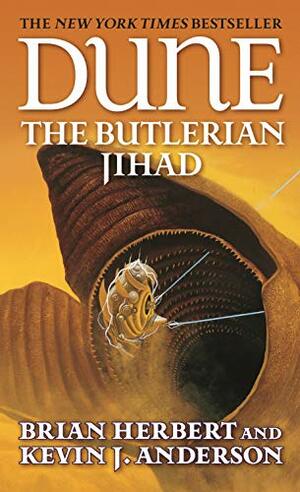 The Butlerian Jihad by Brian Herbert