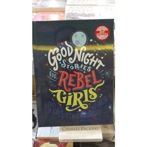 Good Night Stories for Rebel Girl - Kisah Wanita-Wanita Luar Biasa by Elena Favilli, Francesca Cavallo