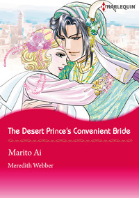 The Desert Prince's Convenient Bride by Meredith Webber