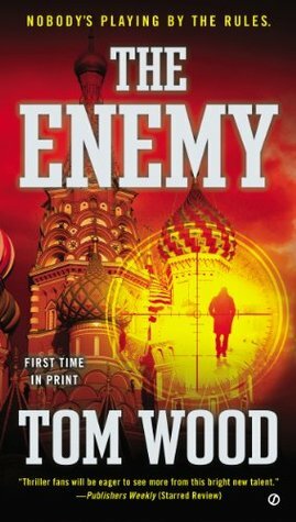 The Enemy by Tom Wood