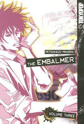 The Embalmer, Volume 3 by Mitsukazu Mihara, 三原ミツカズ