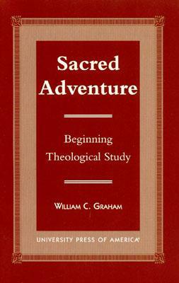 Sacred Adventure PB by William Graham