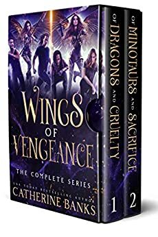 Wings of Vengeance, The Complete Series by Catherine Banks