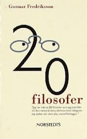 20 filosofer by Gunnar Fredriksson