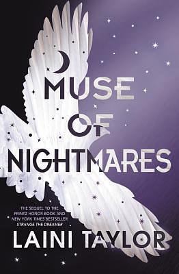 Muse of Nightmares by Laini Taylor