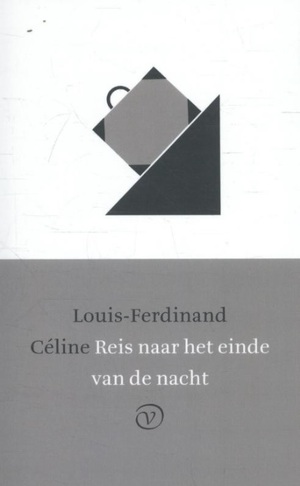 Reis naar het einde van de nacht by Louis-Ferdinand Céline