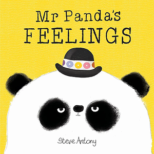 Mr Pandas Feelings by Steve Antony