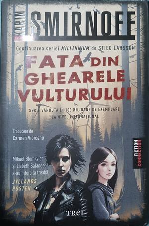 Fata din ghearele vulturului by Karin Smirnoff