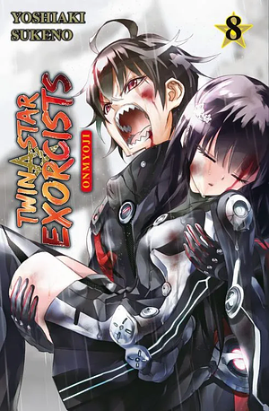 Twin Star Exorcists - Onmyoji, Band 8 by Yoshiaki Sukeno