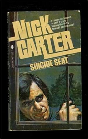 The Suicide Seat by Nick Carter