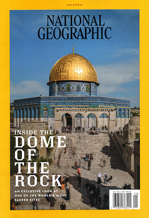 Natinal Geographic: Inside The Dome of the Rock by Various