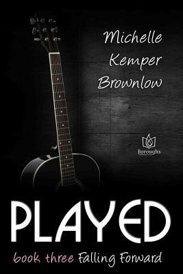 Played by Michelle Kemper Brownlow