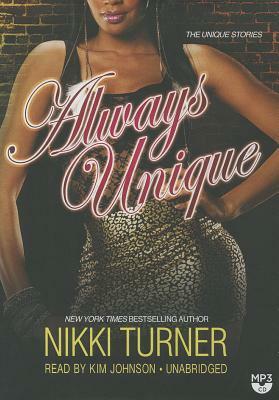 Always Unique by Nikki Turner