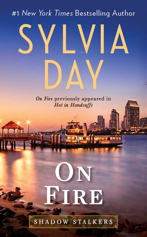 On Fire by Sylvia Day