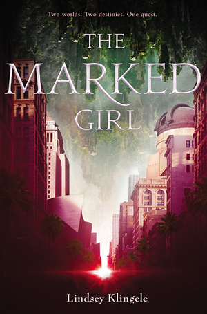 The Marked Girl by Lindsey Klingele