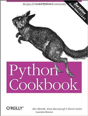 Python Cookbook by David Beazley