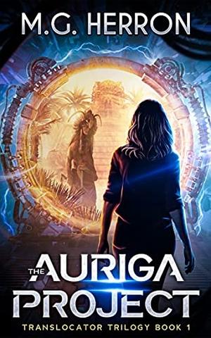 The Auriga Project by M.G. Herron