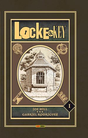 Locke & Key Omnibus 1 by Joe Hill