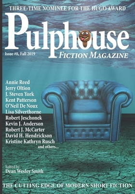 Pulphouse Fiction Magazine #8 by Annie Reed, O'Neil De Noux, Kristine Kathryn Rusch