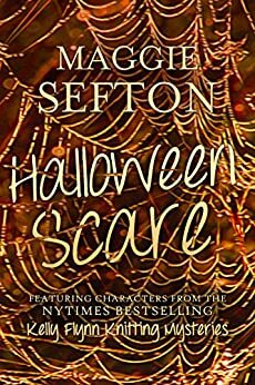 HALLOWEEN SCARE by Maggie Sefton