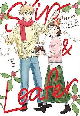 Skip & Loafer, Vol. 5 by Christine Minutoli, Misaki Takamatsu