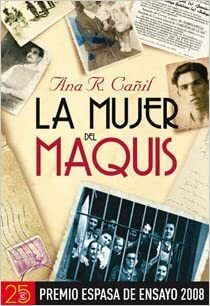 La mujer del maquis by Ana R. Cañil