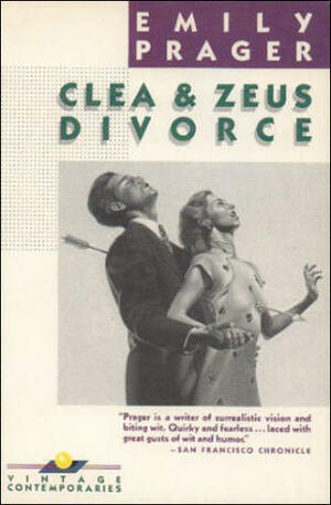 Clea and Zeus Divorce by Prager, Emily