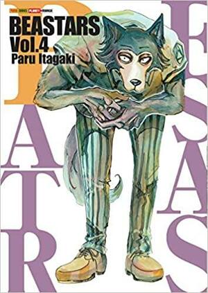 Beastars, Vol. 4 by Paru Itagaki
