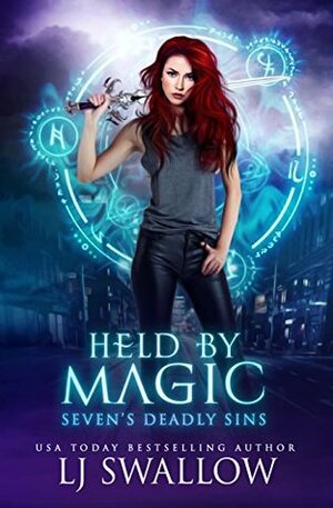 Held by Magic by LJ Swallow