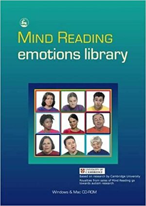 Mind Reading Emotions Library: The Interactive Guide to Emotions by Simon Baron-Cohen