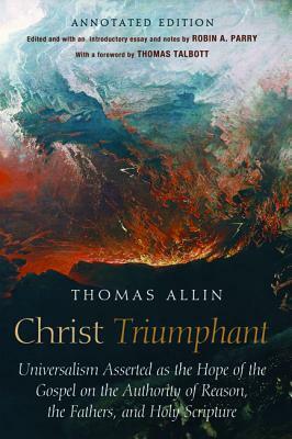 Christ Triumphant by Thomas Allin