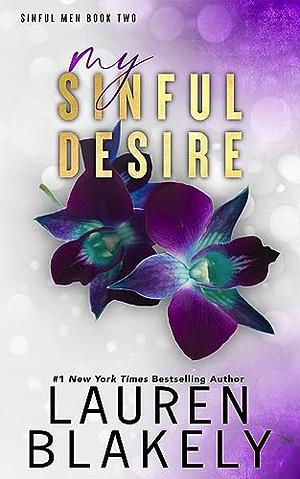 My Sinful Desire by Lauren Blakely