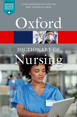 A Dictionary of Nursing by Tanya A. McFerran