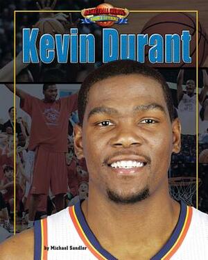 Kevin Durant by Michael Sandler