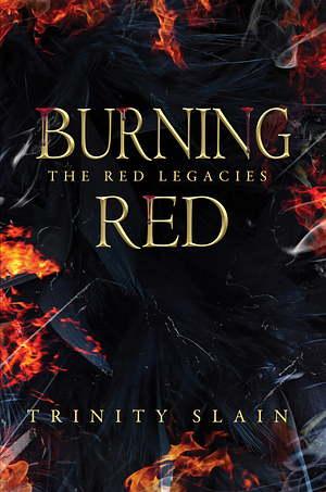 Burning Red by Trinity Slain