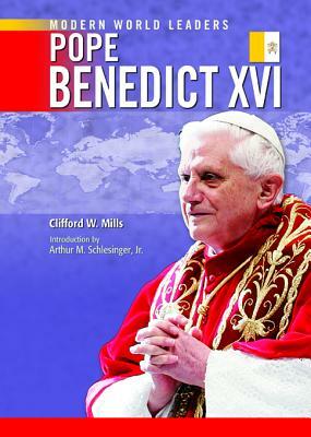 Pope Benedict XVI by Clifford W. Mills