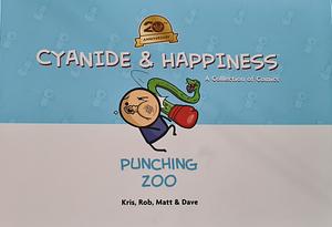 Cyanide and Happiness: Punching Zoo by Kris Wilson, Matt Melvin, Dave McElfatrick, Rob DenBleyker