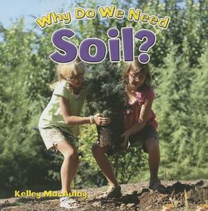 Why Do We Need Soil? by Kelley MacAulay