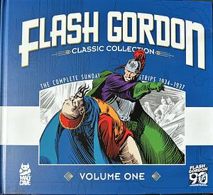 Flash Gordon: Classic Collection Vol. 1: On The Planet Mongo by Alex Raymond, Don Moore