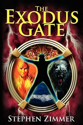 The Exodus Gate by Stephen Zimmer