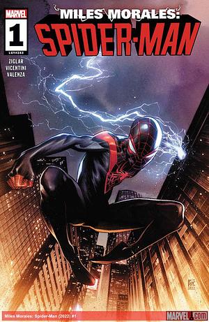 Miles Morales: Spider-Man #1 by Cody Ziglar, Federico Vicentini