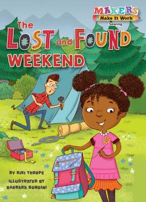 The Lost and Found Weekend: Sewing by Kiki Thorpe